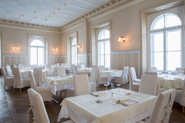 Hotel Maloja Palace (Maloja, Bregaglia)